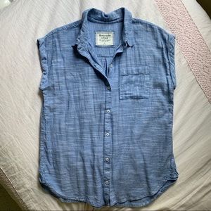 Abercrombie & Fitch Button-Down Shirt